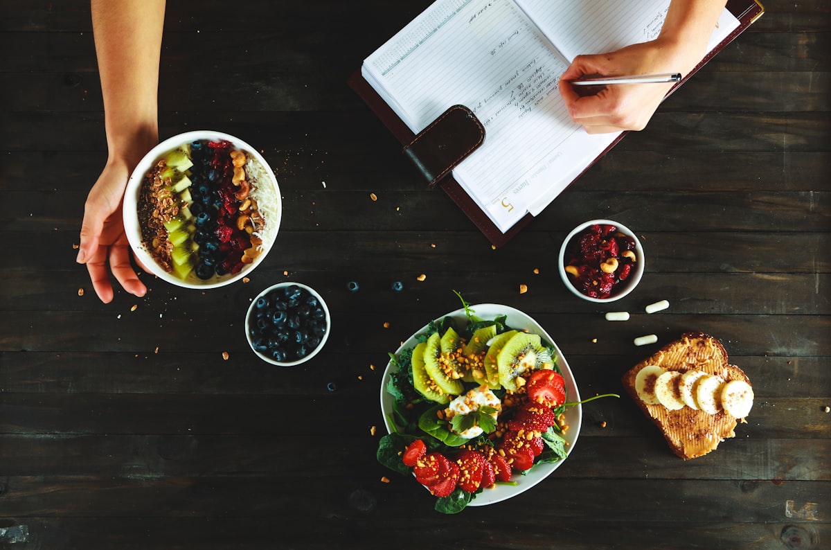 Body detox strategies